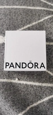 BRAND NEW PANDORA 590702HV23 Moments Snake Chain Bracelet - With Charms