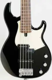 YAMAHA Electric Bass 5 String BROAD BASS BB Series BB435 BL BLACK