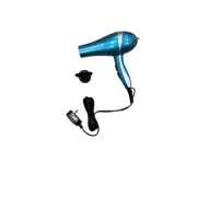 BaBylissPro 2000W Ionic Dryer and Ionic Thermal Paddle Brush Combo