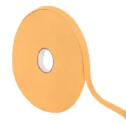 Double Fold Bias Tape for Sewing Bias Tape Double Fold 1/2 Inch - (Light Orange)