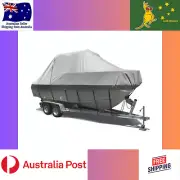 Seamanship 25-27ft Trailerable Jumbo 600d Waterproof Boat Cover