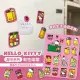 正版授權！！Hello Kitty超市系列軟性磁鐵