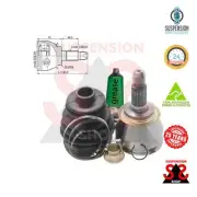 Wheel Side Cv Joint Kit, Drive Shaft Suit MINI Mini Cooper MINI (R56) (for: Mini)