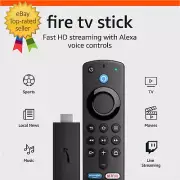 Stick, Sharp Picture Quality Fast Streaming Free & Live TV Alexa