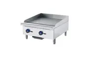 CookRite 610mm Griddle LPG