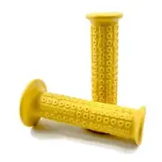 Mongoose grips YELLOW - old school bmx
