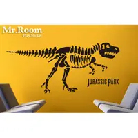 在飛比找蝦皮購物優惠-☆ Mr.Room 空間先生創意 壁貼 恐龍 侏儸紀 (AN