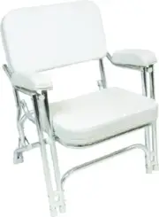 Seachoice Folding Deck Chair 78501 Fish Fighting Chair