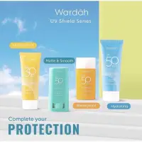 在飛比找蝦皮購物優惠-Wardah Sunscreen Sunblock Sun 