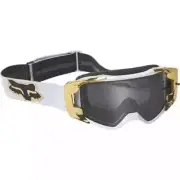 Fox SALE $105 (RRP$179) Vue Stray White Goggles
