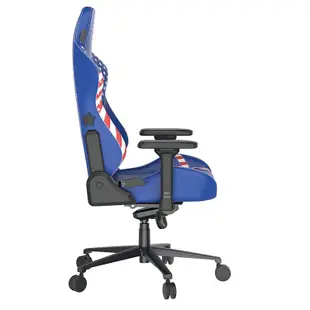 DXRacer 電競賽車椅 CRAFT  電繡系列  美國星 D5000-USA