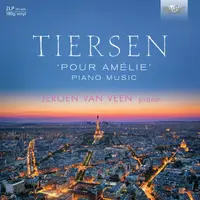 在飛比找誠品線上優惠-Yann Tiersen: Pour Amelie, Pia