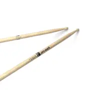 Drum Sticks - Classic Attack 7A Shira Kashi Oak Drumsticks, Oval Wood Tip, On...