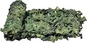 Camo Netting Bulk Roll Camouflage Net Nets Lightweight for Sunshade Decoration Hunting