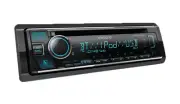 Kenwood KDC-BT660U CD Bluetooth USB Aux Input Receiver Multi-Color BRAND NEW