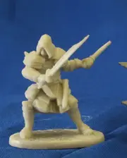 Reaper Bones Drago Voss Male Assassin