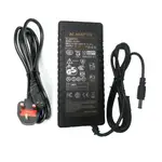 高品質 12V 4A 48W AC DC 適配器充電器 DC 5.5*2.1 或 5.5*2.5MM 12V 4A 開關