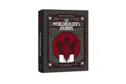 Dungeons and Dragons: The Worldbuilder's Journal of Legendary Adventures