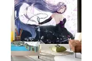3D Fate Stay Night 723 Anime Wall Murals Self-adhesive Vinyl Wallpaper Murals