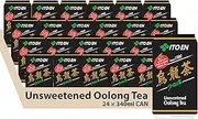 ITO EN - Unsweetened Oolong Tea, 24×340ml