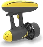 Underwater Scooter, Underwater Sea Scooter 1000w Electric Water Scooter Propeller for Water Sports Diving Snorkel Swimming for Scuba Diving