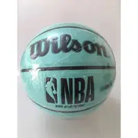 在飛比找蝦皮購物優惠-威爾勝NBA比賽用球室內外街頭花球標準7號PU籃球男友禮物W