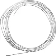 1Roll Delicate Wire for DIY Multi Function Jewelry Wire for Crafting Sculpting and Floral Arrangements Flexible Durable Finish