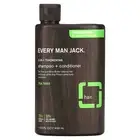 2-In-1 Thickening Shampoo & Conditioner, For Normal to Thinning Hair, Tea Tree,