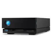 Seagate STHS16000800 LaCie 16TB 1big Dock HDD External Hard Drive Docking Station for Windows and Mac