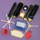 Brush filter wheel screw clean tool for iRobot Roomba 500 600 700 Vacuum Cleaner
