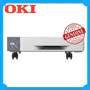OKI Genuine 45530903 530x Sheets 2nd/3rd Paper Tray+Castor for C911/C931/C941