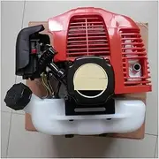 Outdoor Tools Parts for TB43 TU43 Gasoline for Engine 42.7CC 2T Petrol Motor Backpack Auger Blower BRUSHCUTTER Clipper Trimmer for Sprayer Finished Unit Spare Parts(TU43 Gasoline Engine)