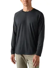 Rhone Atmosphere Long Sleeve Tee