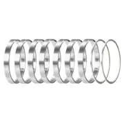 Wheels Mfg Singlespeed Conversion Kit, 9 Spacers