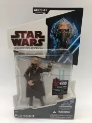 Star Wars Legacy Collection Droid Factory Plo Koon BD45 Hasbro 2009