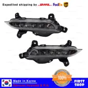 92207F2400 Genuine Day Running Light Lamp LH RH 2p for Hyundai Elantra 2016-2018