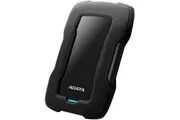 4TB ADATA HD330 USB 3.2 Gen 1 Durable External HDD Black