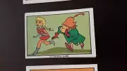CROMO NUEVO FESTIVAL HANNA BARBERA 1973 EDITORIAL FHER. Nº 76 GULLIVER
