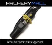 HTA DELUXE LEATHER BACK QUIVER Reg. $79.99
