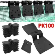 5/100Pc UV Fabric Clips Net Clips ShadeCloth Hang Fasten GreenhousesShade Expand