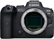 [Canon] EOS R6 Body only Full Frame Mirrorless Camera