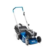 Victa 18" Classic Cut Mulch Or Catch Petrol Lawn Mower