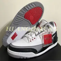 在飛比找蝦皮購物優惠-AIR JORDAN 3 RETRO TINKER NRG