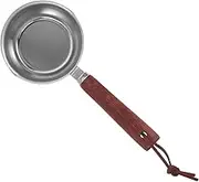 LIGIGWASH Multi Purpose 150ml Oil Container Stainless Steel Pot Cooking Pot for Making Chili Oil