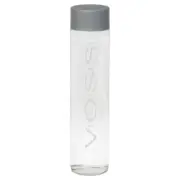 Artesian Water (Still) Glass Bottles, 27.1-Ounce (Pack of 6)