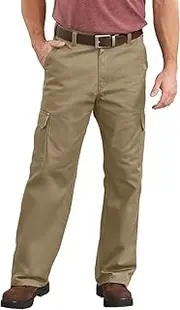 [Dickies] Men's Loose Fit Cargo Work Pant
