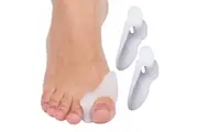 Axign Bunion Sleeve with Toe Spacer Separator Pain Relief Alignment - 1 Pair