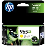 HP 965XL Ink Cartridge Yellow