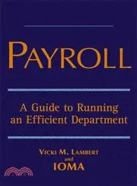 在飛比找三民網路書店優惠-Payroll: A Guide To Running An