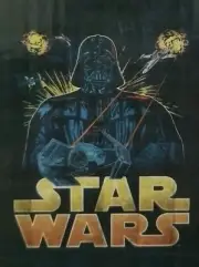 Disney Star Wars 4.5 lbs Plush Weighted Blanket NIP